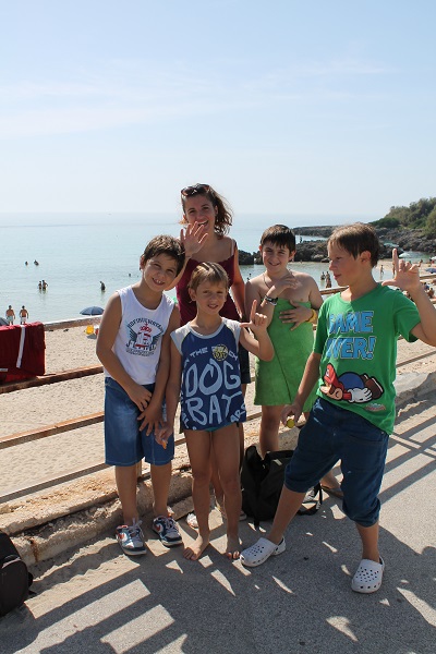 > Speciale TRASFERTA A TARANTO per il TROFEO DELLE REGIONI 2012